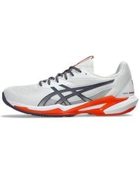 Asics - Solution Speed Ff 3 Greyish' - Lyst