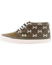 Vans - Wtaps X Og Chukka Boot Lx 'Bones' - Lyst