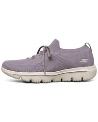 Skechers - Go Walk Evolution Ultra Sports Shoes - Lyst