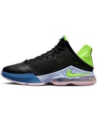 Nike - Lebron 19 Low 'Ghost' - Lyst