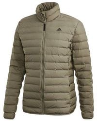 adidas - Varilite Soft J Sports Outdoor Down Jacket - Lyst