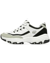 Skechers - (Wmns) Arch Fit D'Lites - Lyst