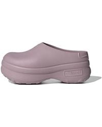 adidas - (Wmns) Originals Adifom Stan Smith Mule 'Preloved Fig' - Lyst