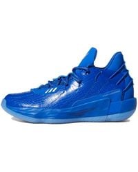 adidas - Ric Flair X Dame 7 'Royal' - Lyst