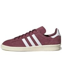 adidas - Campus 80S 'Burgundy Off' - Lyst