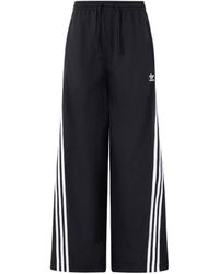 adidas - (Wmns) Originals Oversize Track Pants Asia Sizing - Lyst