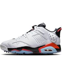 Nike - 6 Retro Low Golf Infrared' - Lyst