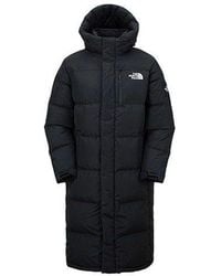 The North Face - Long Down Winter Jacket - Lyst