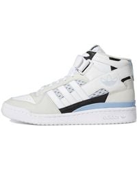 adidas - Forum Mid Ambient Sky' - Lyst
