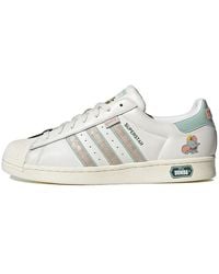 adidas - (Wmns) Originals Superstar Shoes 'Core Wonder' - Lyst