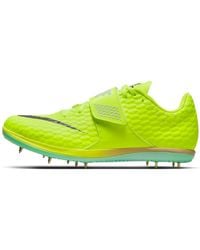 Nike - High Jump Elite 'Volt Mint Foam' - Lyst