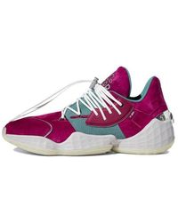 adidas - X Daniel Patrick Harden Volume 4 'Power Berry Tech Emerald' - Lyst