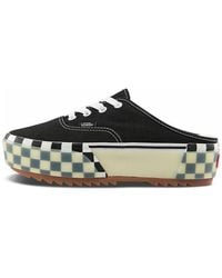 Vans - Authentic Mule Stacked - Lyst