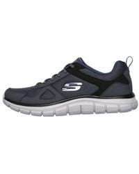 Skechers - Track Low-Top Running Shoes - Lyst