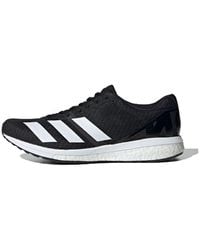 adidas - Adizero Boston 8 'Core' - Lyst