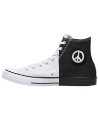 Converse - Chuck Taylor All Star High 'Choose A Path Of Peace' - Lyst