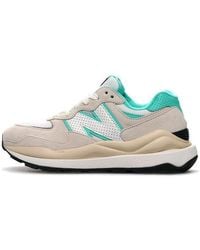 New Balance - (Wmns) 57/40 'Sea Salt Summer Jade' - Lyst