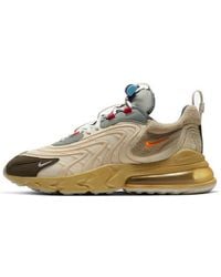 Nike - Travis Scott X Air Max 270 React Eng - Lyst
