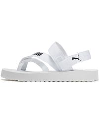 PUMA - (Wmns) Summercat - Lyst