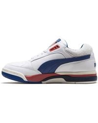 PUMA - Palace Guard Og Retro 'Detroit Pistons' - Lyst