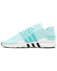 adidas - (Wmns) Eqt Support Adv Primeknit 'Aqua' - Lyst