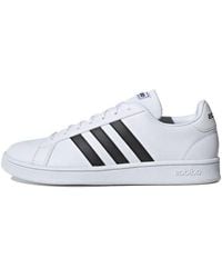 adidas - Grand Court 2.0 Shoes - Lyst