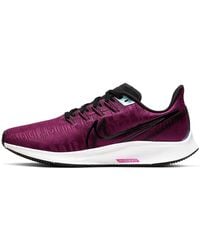 Nike - (Wmns) Air Zoom Pegasus 36 Premium 'True Berry' - Lyst
