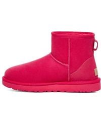 UGG - (Wmns) Classic Mini Ii Boot 'Radish' - Lyst