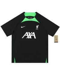 Nike - Dri-Fit Adv Strike Elite Logo Liverpool Training Jersey - Lyst