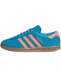 adidas - (Wmns) Hamburg 'Sky Rush Semi Coral' - Lyst