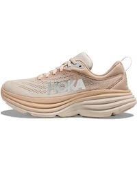 Hoka One One - (Wmns) Bondi 8 'Shifting Sand' - Lyst