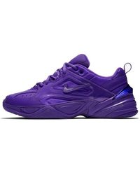 Nike M2k Tekno Gel 'hyper Grape' in Purple for Men | Lyst