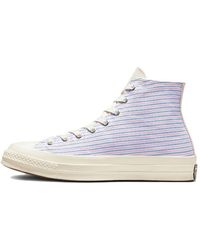 Converse - Chuck 70 High 'Multi-Color Retro Stripes' - Lyst