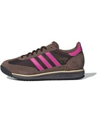 adidas - Originals Sl 72 Rs 'Dark Lucid Fuchsia' - Lyst