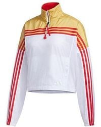 adidas - (Wmns) Urban Anorak Jacket Coat - Lyst