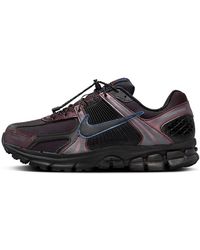 Nike - (Wmns) Air Zoom Vomero 5 'Metallic Burgundy' - Lyst