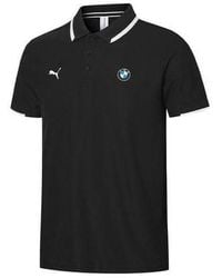 PUMA - X Bmw Motorsport Polo Shirt - Lyst