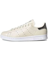 adidas - (Wmns) Originals Stan Smith 'Off Metallic' - Lyst