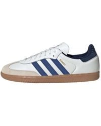 adidas - Samba Og Royal' - Lyst