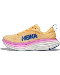 Hoka One One - (Wmns) Bondi 8 'Impala Cyclamen' - Lyst