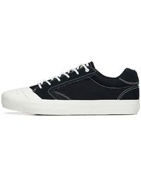 Anta - Life Series Sneakers Canvas Low - Lyst