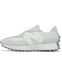 New Balance - (Wmns) 327 Sea Salt' - Lyst