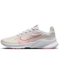 Nike - (Wmns) Superrep Go 3 Flyknit Next Nature 'Light Cream Crimson Bliss' - Lyst