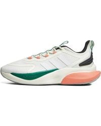 adidas - Alphabounce+ Sustainable Bounce 'Court' - Lyst