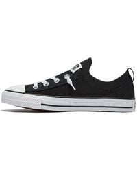 Converse - (Wmns) Chuck Taylor All Star Shoreline Knit Slip Low Top - Lyst