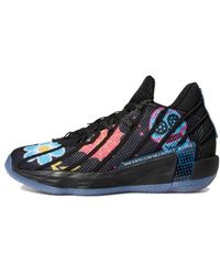 adidas - Dame 7 'Day Of The Dead' - Lyst