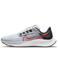 Nike - Air Zoom Pegasus 38 'Pure Platinum Chile' - Lyst