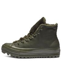 Converse - (Wmns) Ctas Lift Ripple Hi - Lyst