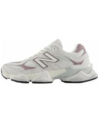New Balance - 9060 Matter Ice Wine - Lyst