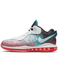 Nike - Lebron 8 V/2 Low Retro 'Miami Night' 2021 - Lyst